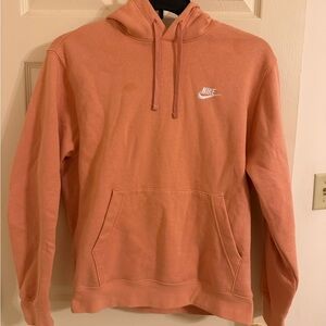 Nike Men's Coral Hoodie